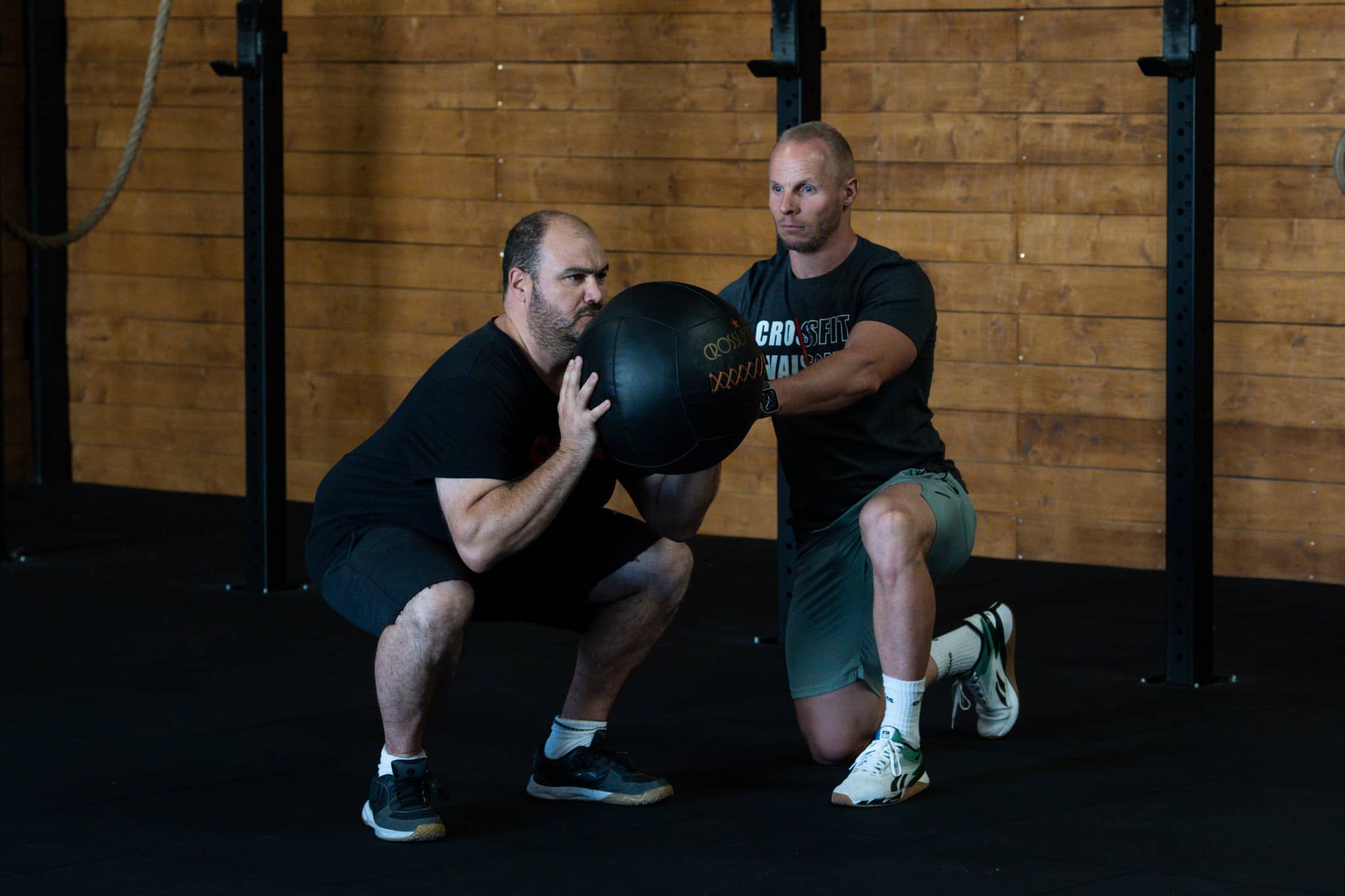 Coaching technique