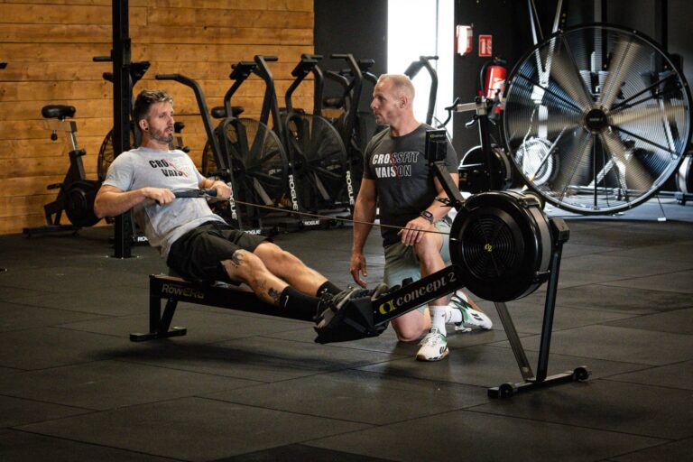 Les 3 raisons pour commencer le CrossFit