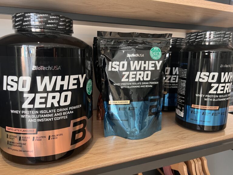 Pourquoi consommer de la whey protéine ?