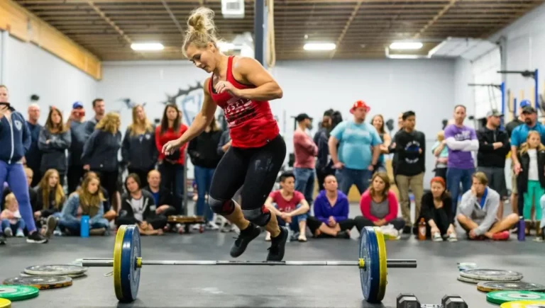 Les CrossFit Open : Une Expérience Enrichissante pour Tous, Débutants Compris!​