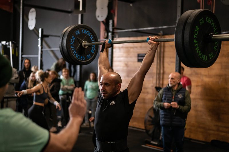 2 compétition crossfit vaison la romaine