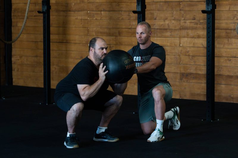 2 progression crossfit vaison la romaine