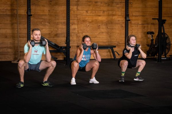 2 renforcement crossfit vaison la romaine