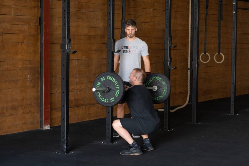 3 haltérophilie crossfit vaison la romaine