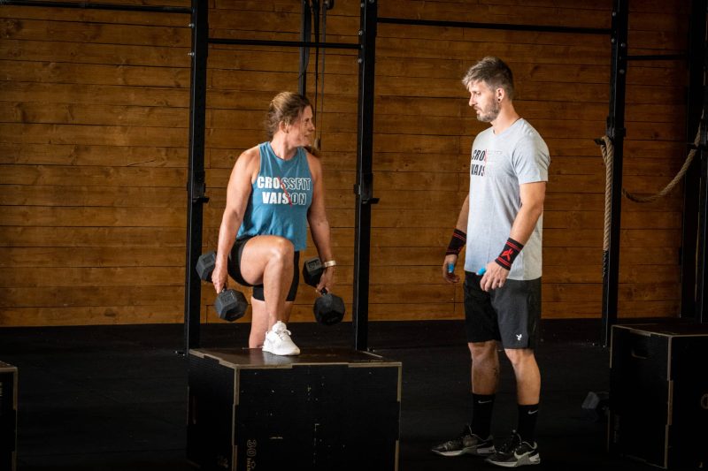 3 progression crossfit vaison la romaine