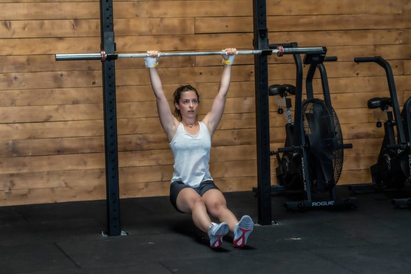 3 renforcement crossfit vaison la romaine